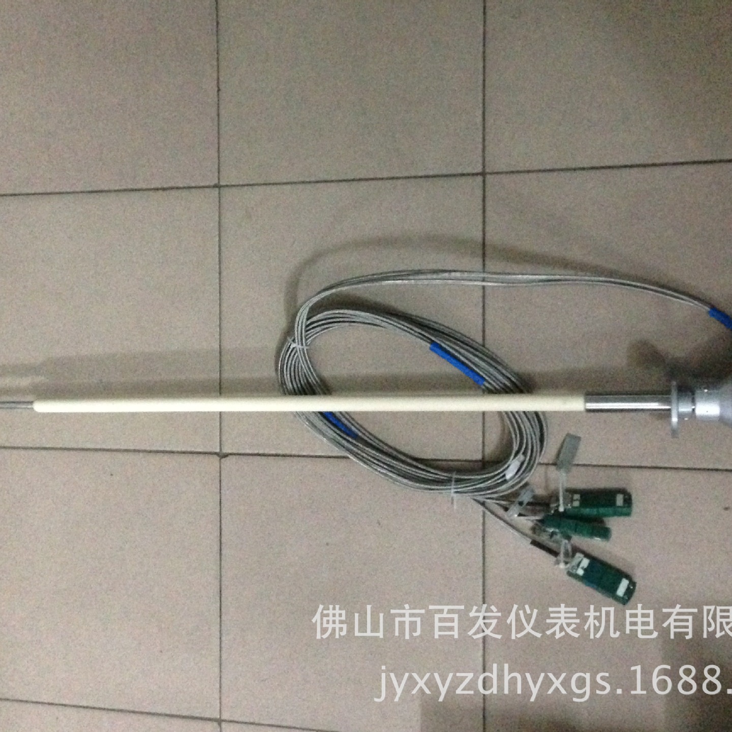 铂金套管热电偶R型铂金套管热电偶铂金套管热电偶维修