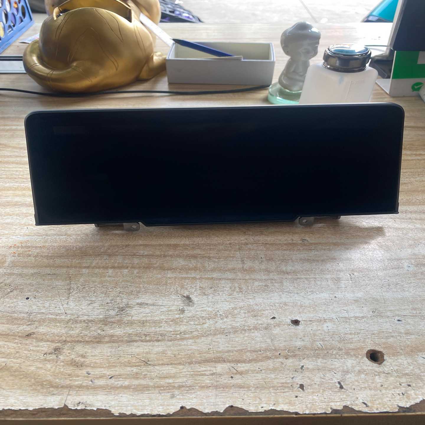 宝马1系f52屏幕原厂8.8NBT大屏NBT大主机小主机都--议价商品