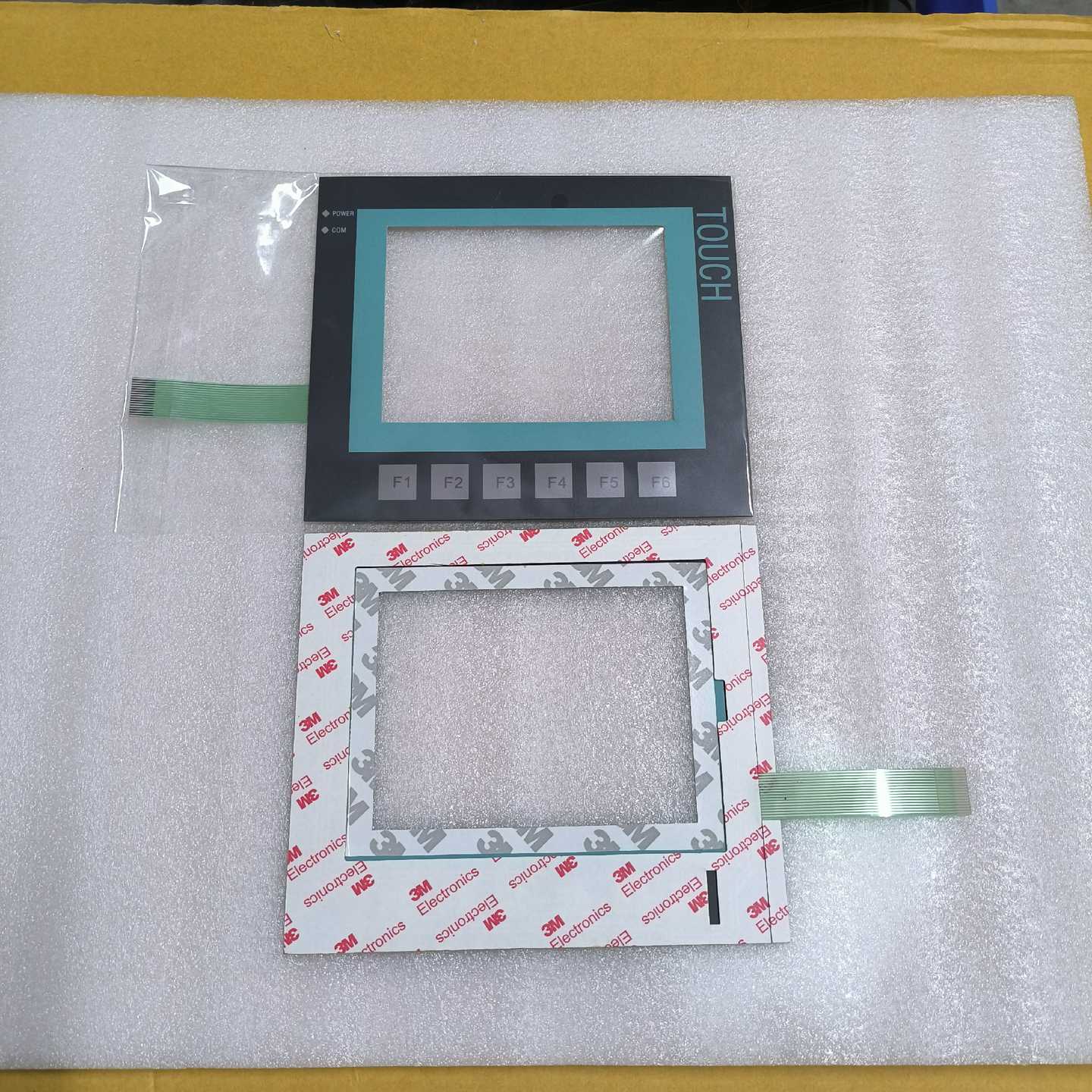 适配西门子KTP178K-TP178按键面板触摸板6AV6--议价商品