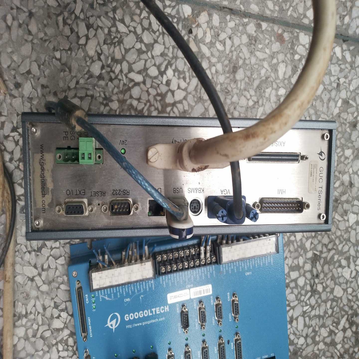 咨询-固高科技GCU-800-TPV-M23-L2-F4G