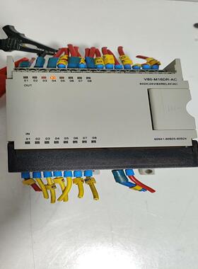 ATCS德维森PLC模块V80-M16DR-AC/EK，拆议价