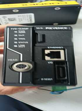 基恩士KEYENCEIV2-G30F视觉传感器，日本原装进