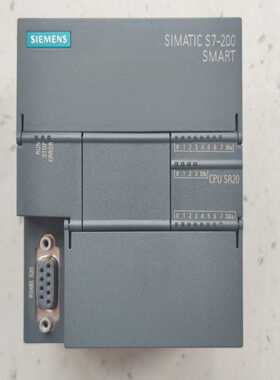 2022年S7-200SmartCPUSR20适用