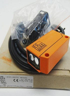 IfmElectronicefector200OU5007OUE-HPKGEinwegLichtschran