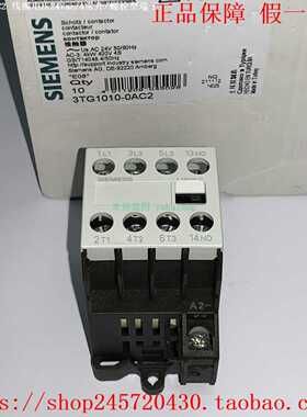 3TG1010-0AC23TG1010-0AG23TG1010-0AL2/0AM2西门子接触器