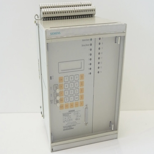 JJDistanceProtect 1CF0 DistanzschutzSIEMENS7SA5115 4BA63