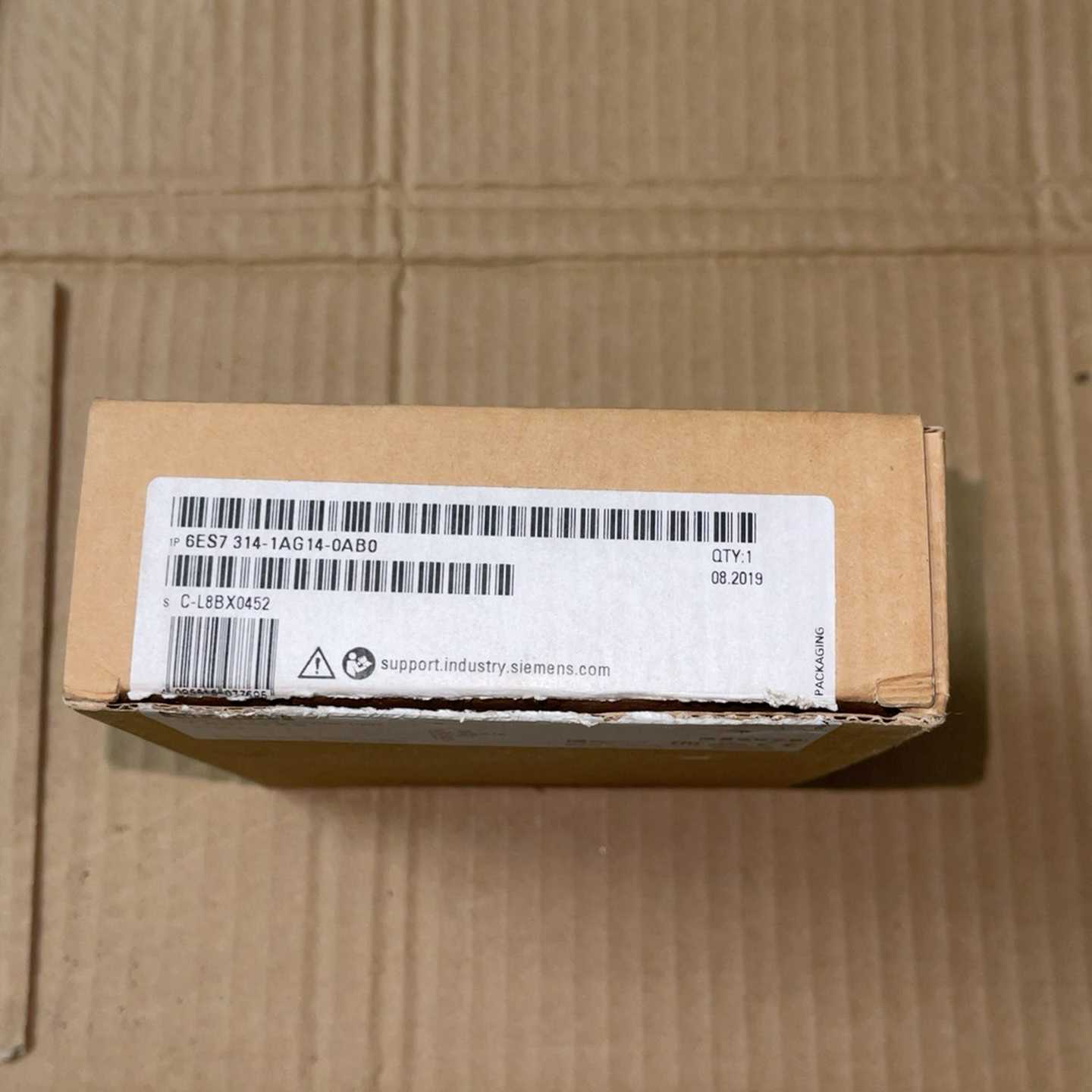 仅拆封S7-300CPU6ES7314-1A询价