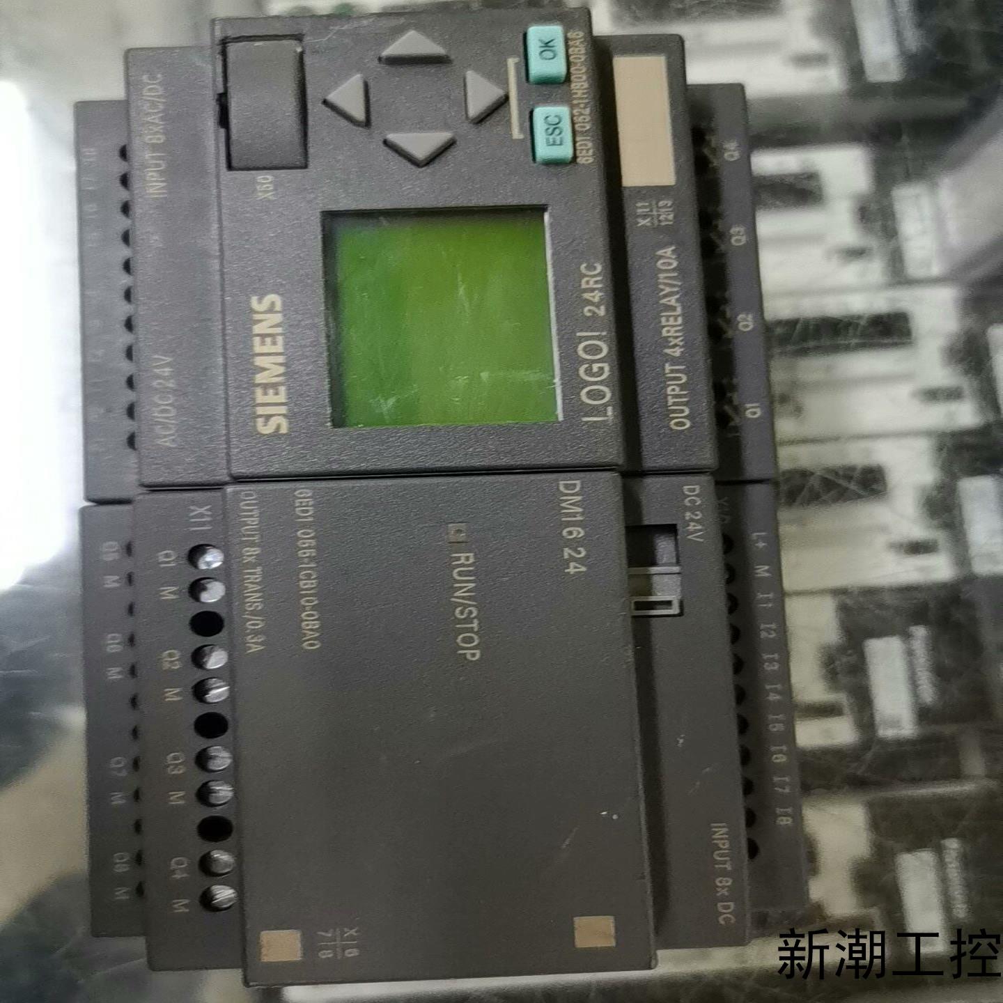 西门子LOGO 6ED1 052-1FB00 1HB00-0议价商品