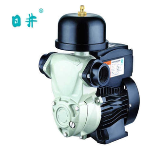 130A家用全自动增压泵RJM60 日井水泵JLM60 128W自吸泵水220V