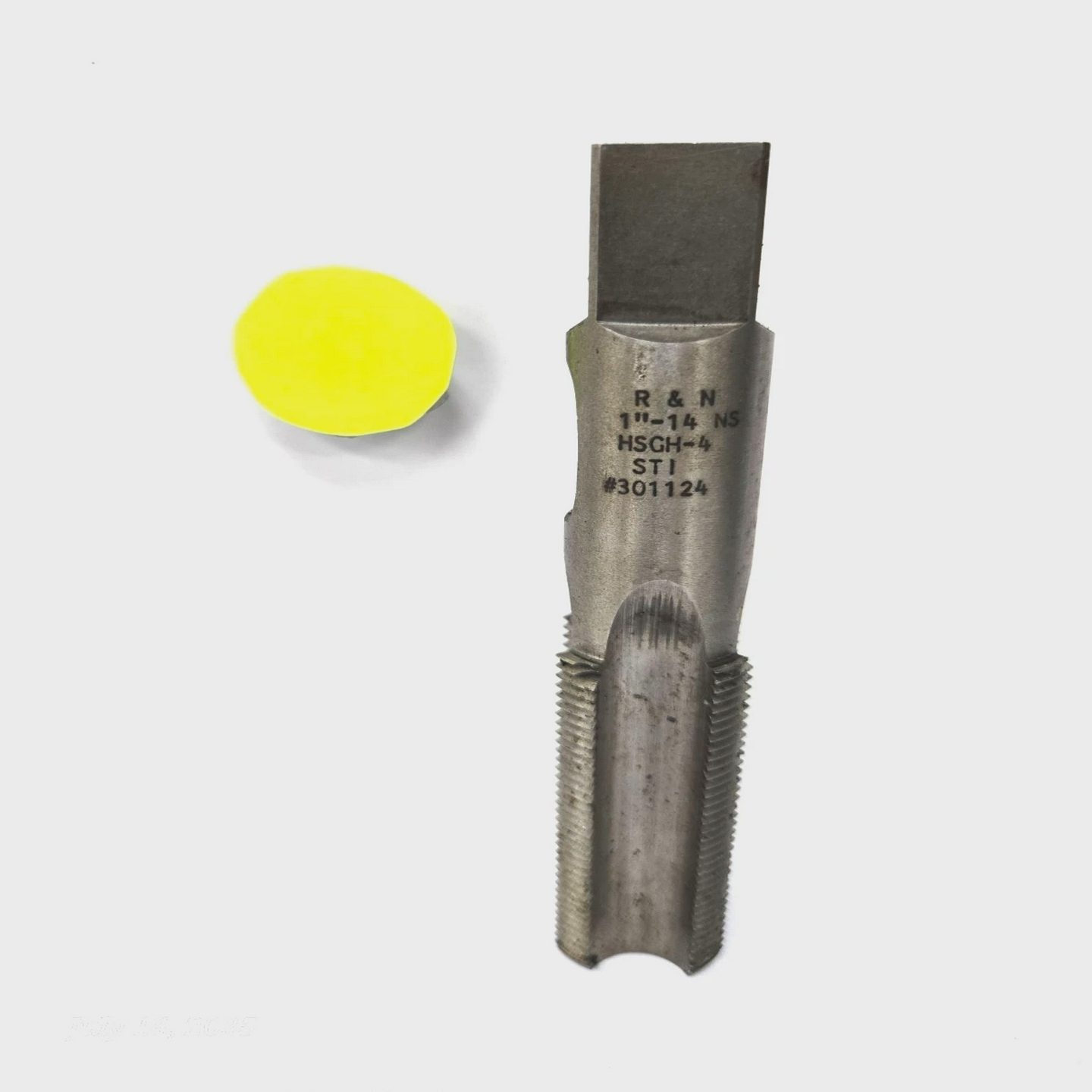 R&NSTRAIGHTFLUTEBOTTOMINGCHAMFERTAP***1