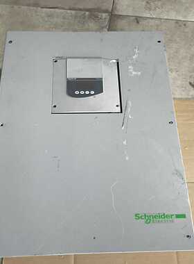 施耐德ATS48C48Q软启动器，250KW大功率，二手拆机--议价商品