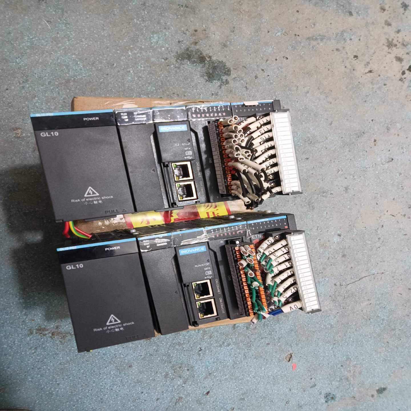 汇川PLC,主机:AM402-CPU1608TN(电子设备)