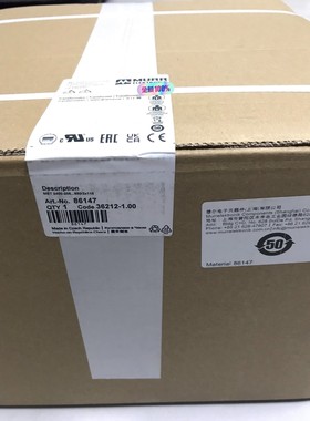 86147 德国MURR穆尔隔离变压器 全新原装议价
