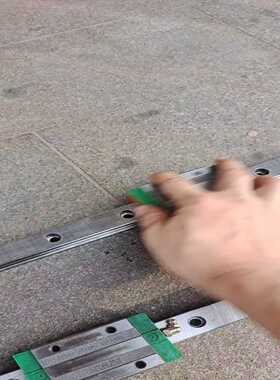 上银CGH25CA，手感好，仅此2条，两条打包价位600元，--议价商品