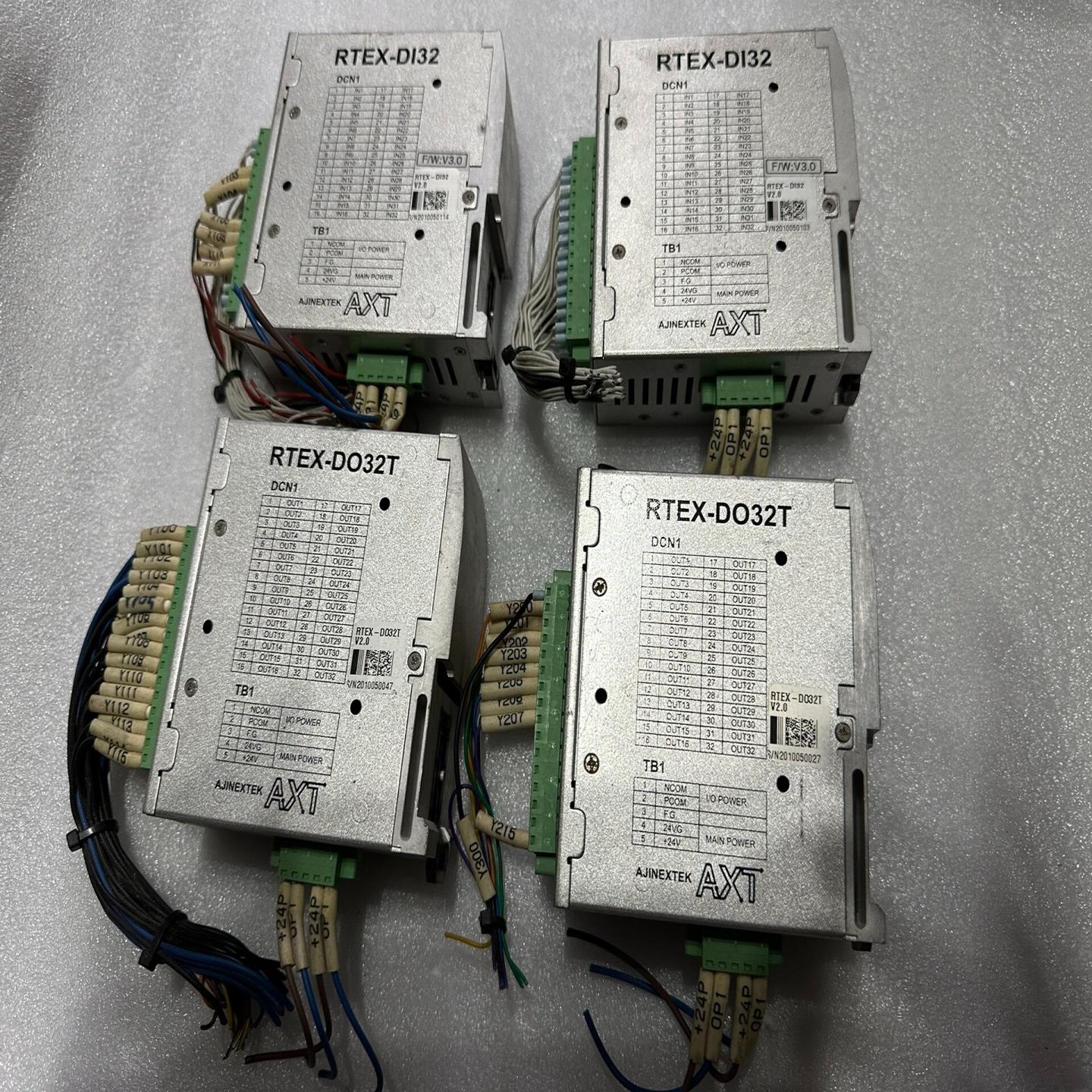 议价韩国拆机AXT RTEX-DO32T  2个