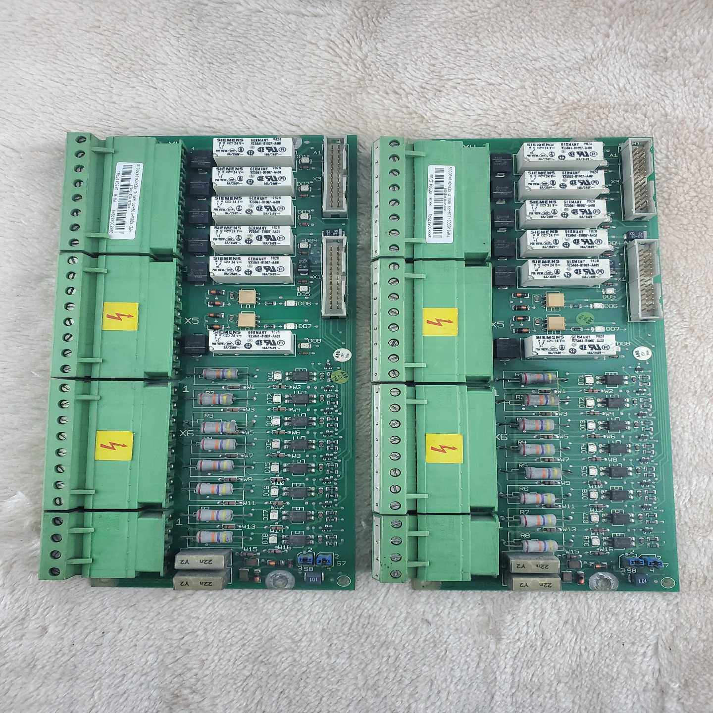 ABB直流调速器 SDCS-IOB-23（佳毅工控）