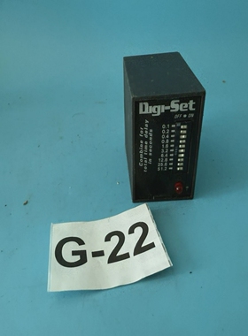 SACDigi-SetTDBL24ALD延时继电器24VAC10A可调节0.1–51.2s