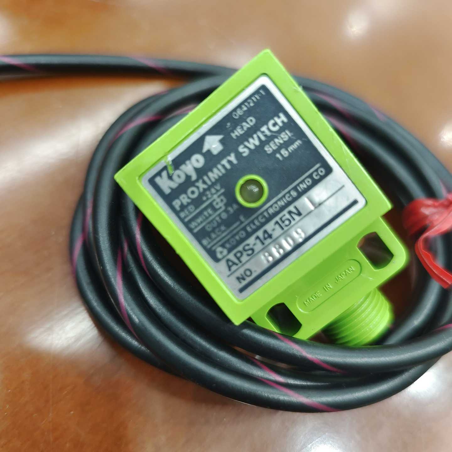 【议价】KOYO光洋APS-14-15N适用