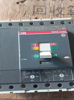 原装ABB塑壳断路器SACET5S400A3P--议价商品