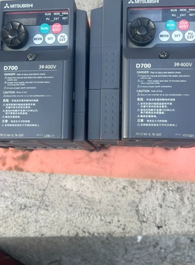 议价三菱D700变频FRD7403.7KCHT功能议价