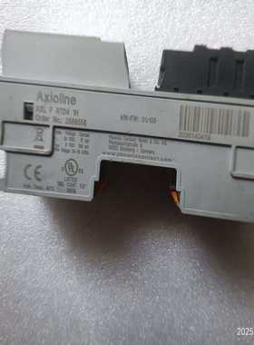 （议价）Axioline模块，型号AXLFRTD41H