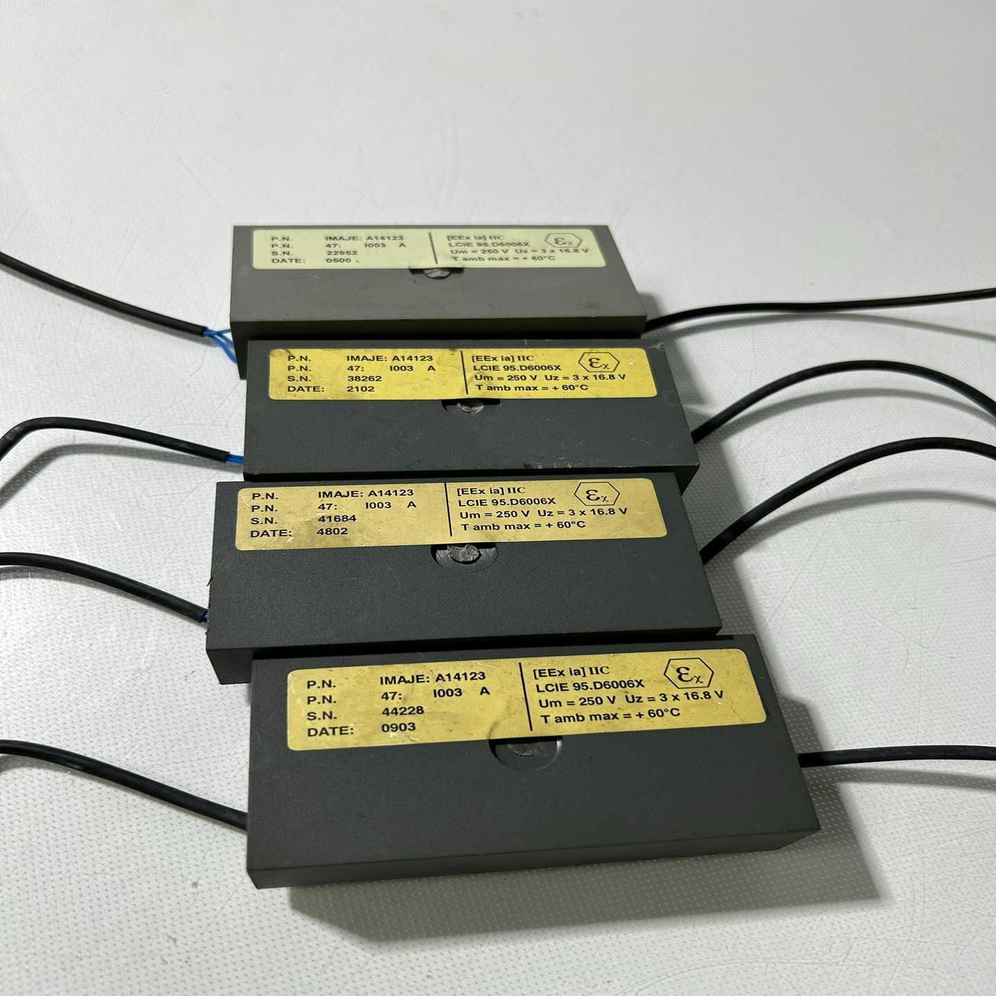 马肯依喷码机拆机配件，便宜出，需要的直接拍（1/1）--议价商品