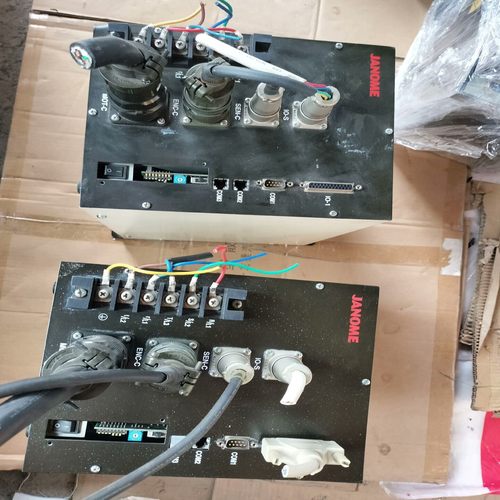 （洋洋设备）JANOME伺服驱动器JPB-5003成色如图