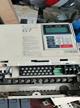【请询价】安川变频器G7系列型号CIMR-G7A47P575KW