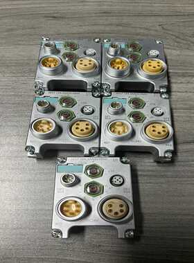 6ES7194-3AA00-0BA0西门子终端连接器--议价商品