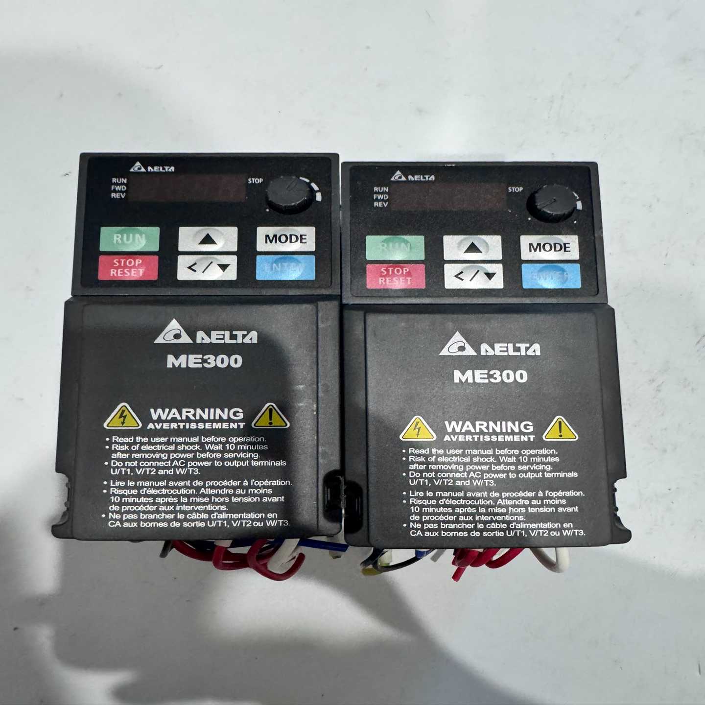 台达变频器 MS300 ME300 VFD2A8ME21AN~询价