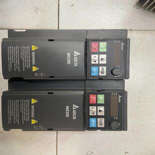 功能 台达变频器 VFD7A5MS21ANSHA 实物拍 星慕电子