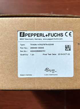 德国倍加福TVI40N-14TK2T6TN-02048货号2~询价