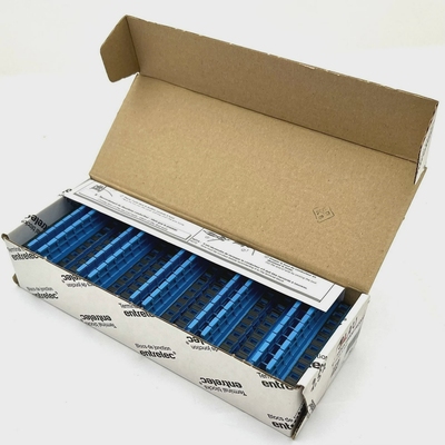 50xEntrelec1SNA199061R2000D2.5/8.N.ADOKlemmenbl?cke-unu