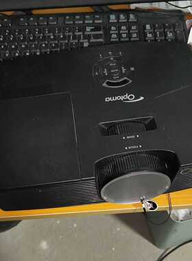 奥图码dm2015投影仪长征教育定制版功能接口正常，