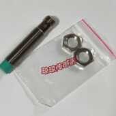 PF倍加福NBN8 12GM50 全新原装 V1电感式 接近开关传感器常开