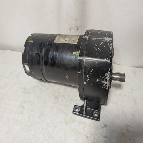 DaytonMaxi-Torq6Z408直流齿轮电机,F/LRPM20,F/L扭矩727