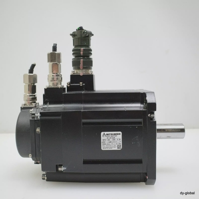 三菱J3HF-SP152B1.5千瓦交流伺服电机制动划痕MOT-I-31243