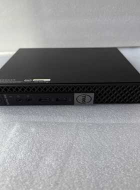 戴尔OptiPlex7040M支持6代CPUDDR4代--议价商品