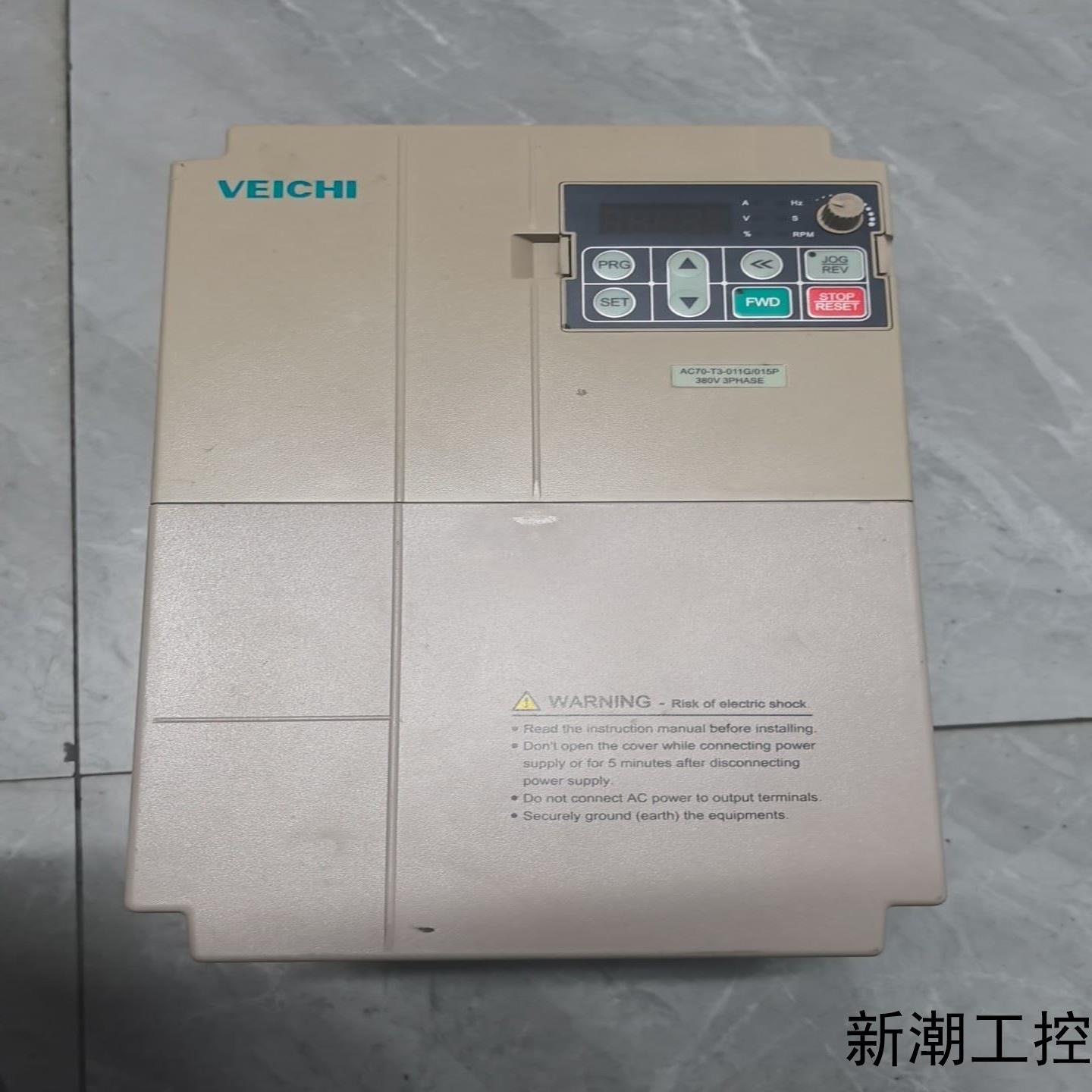 伟创变频器AC70-T3-11G15P议价商品