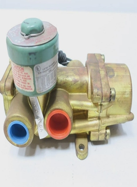 Asco8344A77Red-hatSolenoidValve120v-ac3/4inNpt