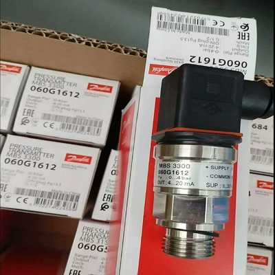 丹佛斯压力传感器060G1612全新原装现货议价……--议价商品