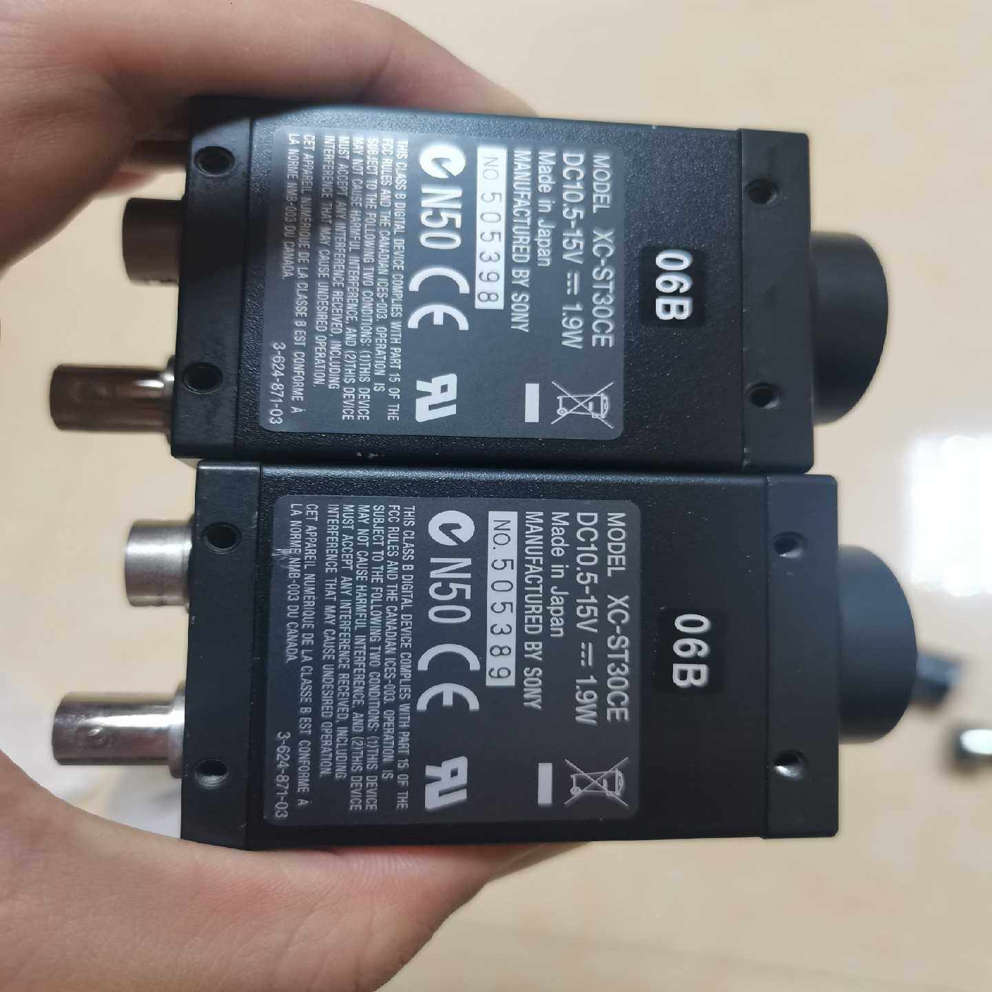 原装拆机二手SONY索尼XC-ST30CE--议价商品