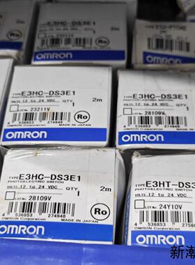 OmRO∩ 传感器 E3HT-DS3E1E3HC-DS3E议价商品