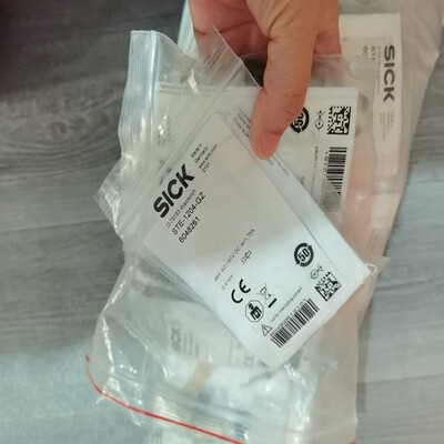 询价~SICK西克STE-1204-GZ连接器插头6048261