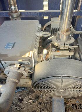 德国普旭R5真空泵RA0063F 503正常拆机成色不议价商品