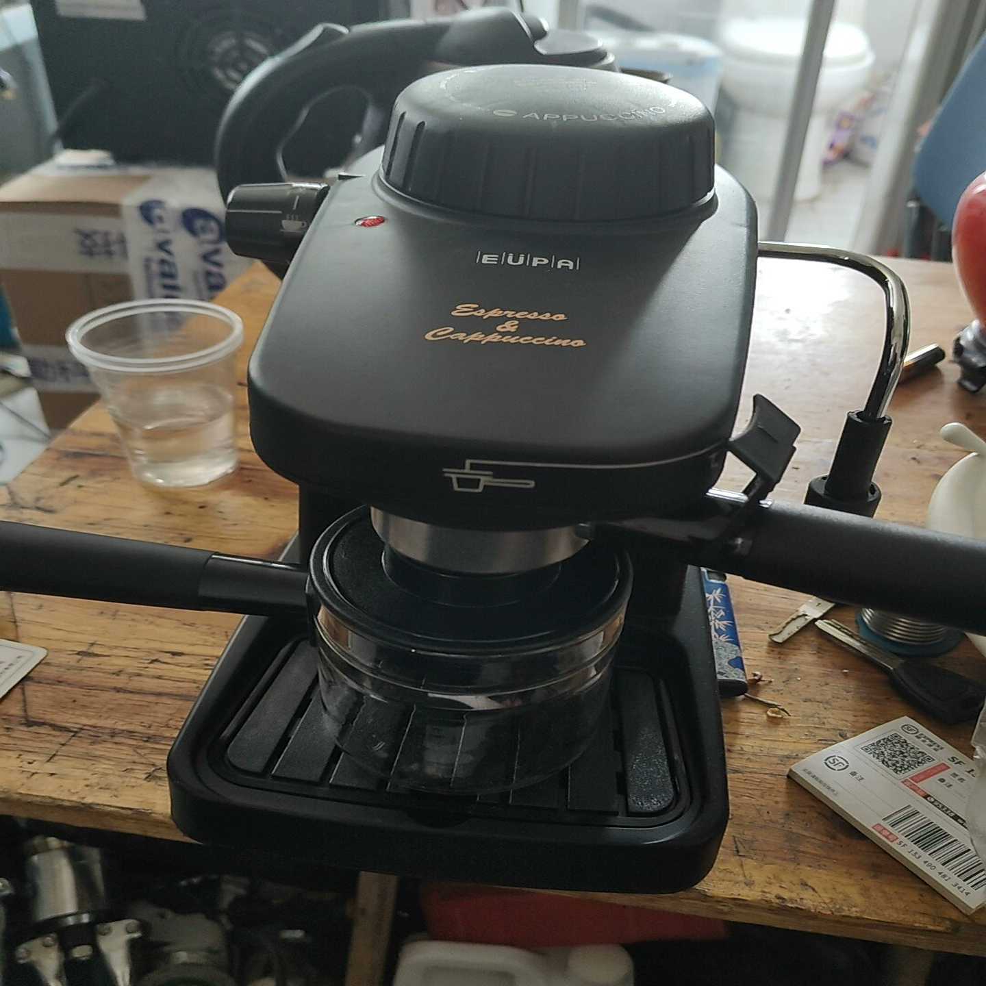 意大利进口expresso咖啡萃取机--议价商品