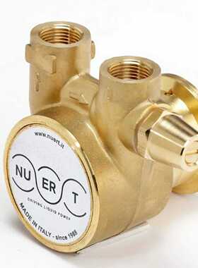 w意大利NUERT纳特PR4ASXV_AGNF永磁无刷直流旋转叶片泵正