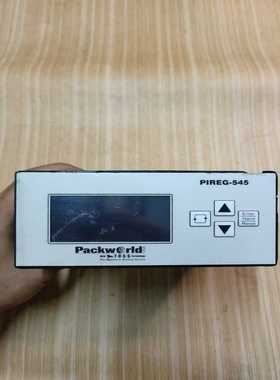 美国Packworld温度控制器PIREG-545-200，--议价商品