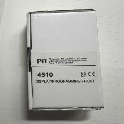 丹麦PR4510显示屏编程面板，型号4510，丹麦制造。全新--议价商品