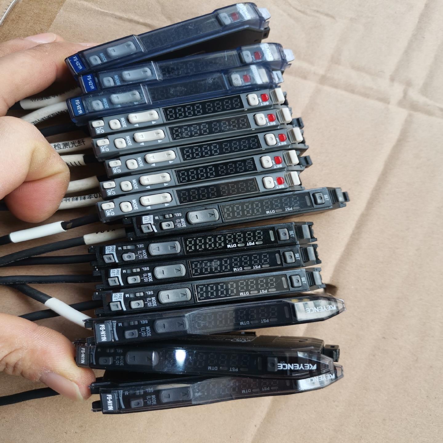 【请询价】基恩士光电传感器FS-N11NFS-V21RFS-V11